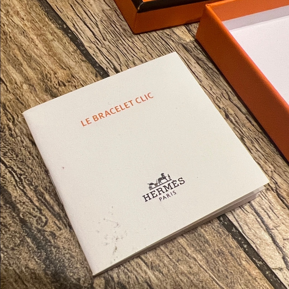 Hermes Gift Storage Box - Picture 11 of 14